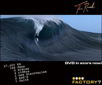 The Road Bodyboarding DVD