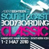 Agent 18 South Coast Bodyboarding Classic