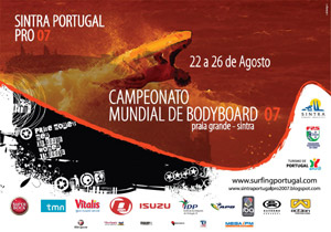 Sintra Portugal Pro poster