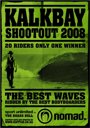 The Nomad Kalk Bay Shoot Out poster