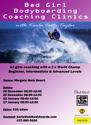 Bad Girl Coaching Clinic #2 poster