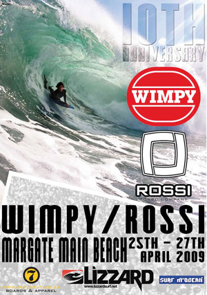 Wimpy Rossi Pro-Am