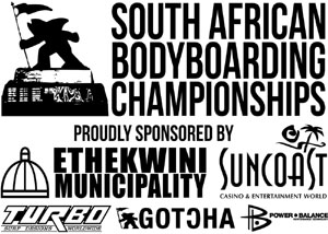 SA Bodyboarding Champs poster