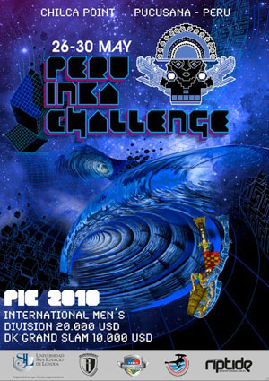 Peruvian Inka Challenge poster