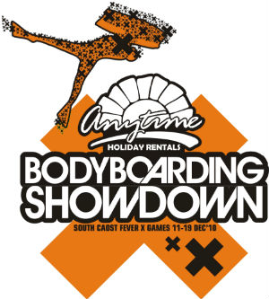 Anytime Holidays Xtreme Bodyboarding Showdown poster
