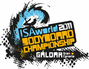 ISA World Bodyboard Championship poster