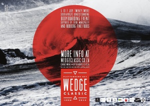 Wedge Classic poster