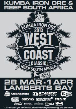 Kumba West Coast Classic poster