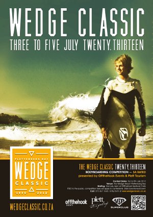 Wedge Classic poster