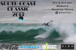 South Coast Classic poster