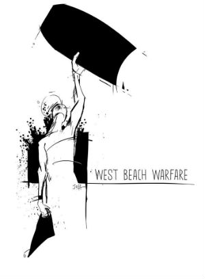 West Beach Warfare