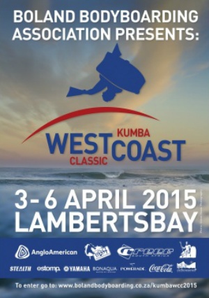 Kumba West Coast Classic 2015 poster