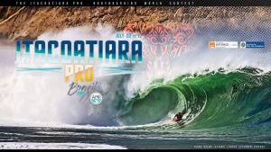 Itacoatiara Pro poster