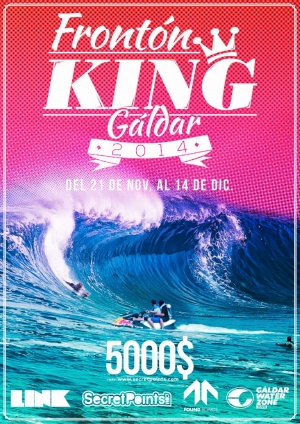 Fronton King poster