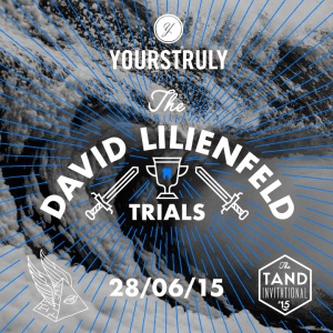 David Lilienfeld Trials for The Tand Invitational