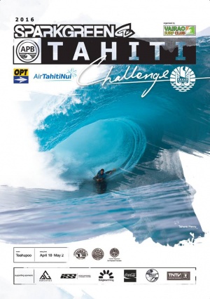 Sparkgreen Tahiti Challenge