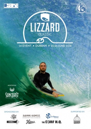 Durban Lizzard Classic poster