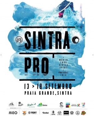 Sintra Pro poster