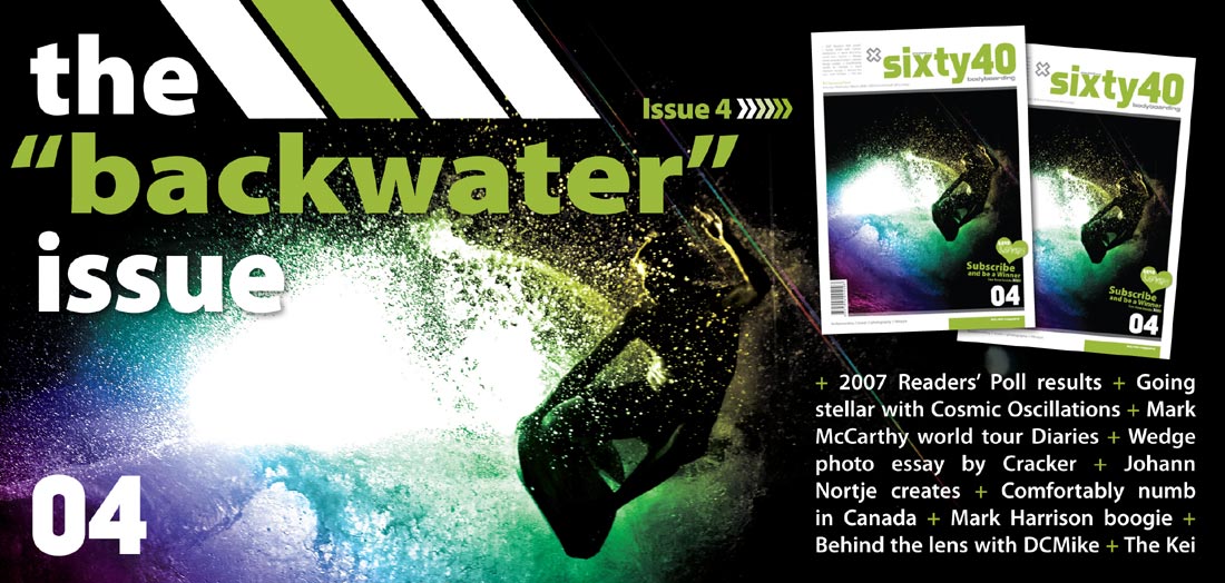 sixty40 magazine issue 1