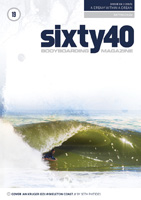Sixty40 Bodyboarding Magazine - issue #19 - page 1