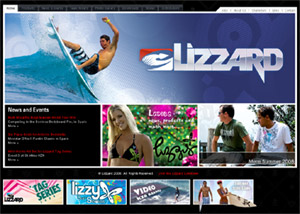 Lizzard Surf Wear