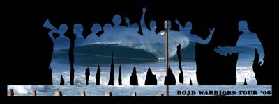 Road Warriors