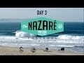 Nazaré Pro 2016 - day 3 highlights