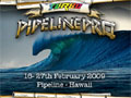 Turbo Pipeline Pro 2009 - Day 1