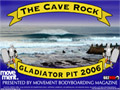 Cave Rock Gladiator Pit Challenge 2006 - Day 5