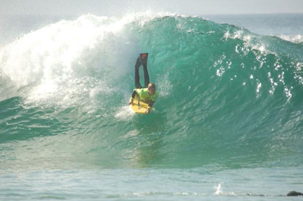 Conrad Bernhardt at The Wedge (Plett)
