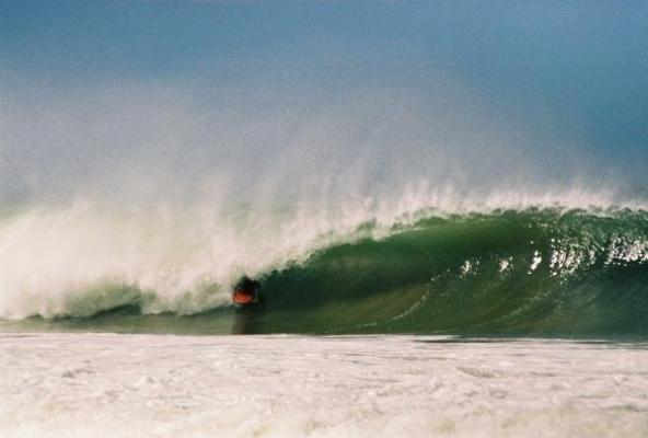 Francois de Kock at Kleinbrak