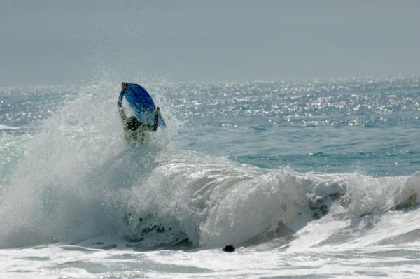 Niklas Martin at The Wedge (Plett)
