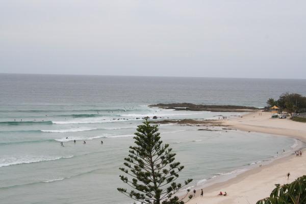 Snapper Rocks