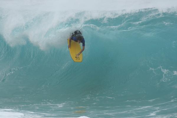 Charles Pass at Keiki