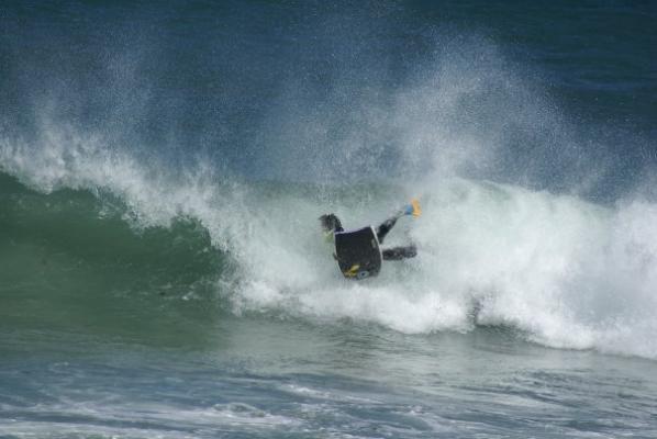 Christopher Elliott at Hoek