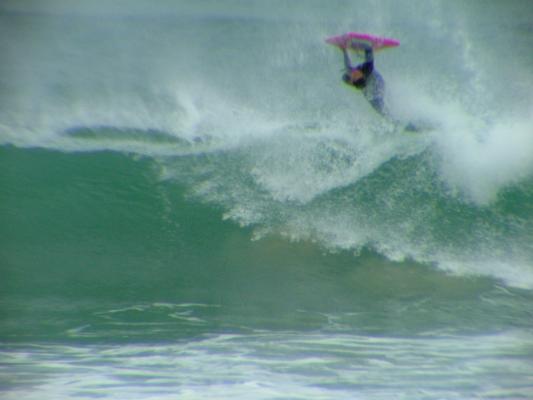 Murray Jones at Avalanche