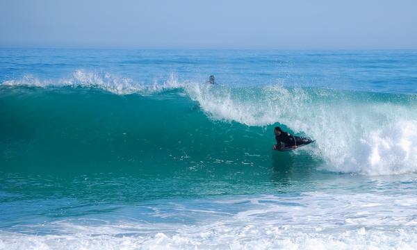 Ishmael Grant at West Coast Undisclosed