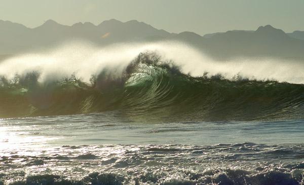The Wedge (Plett)