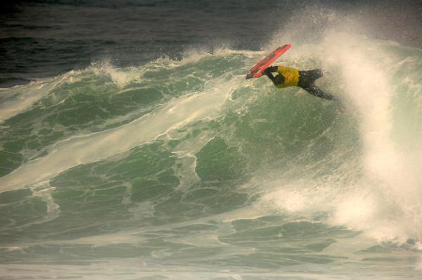 Guilherme Tamega, Invert at El Gringo