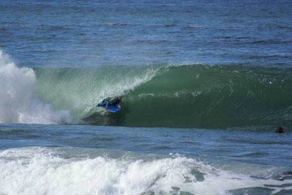 Jayden Alford-Loots at Kalk Bay