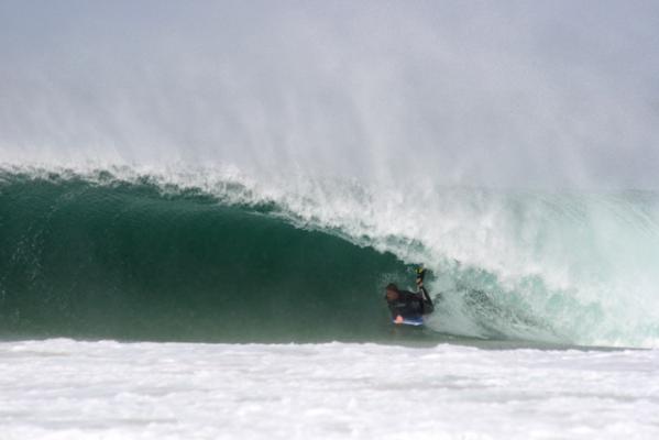 Samuel (sampi) Kamffer at The Wedge (Plett)
