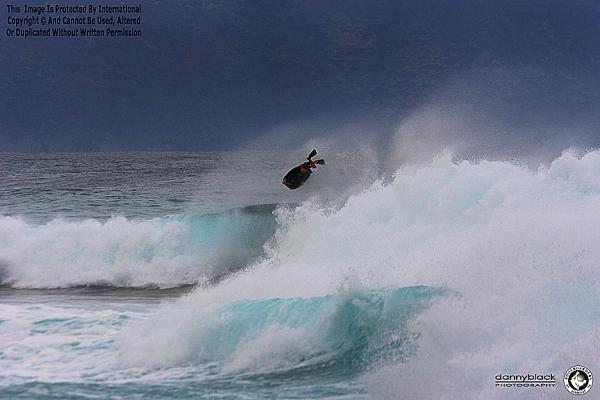 Spencer Skipper, prone reverse air at Off The Wall