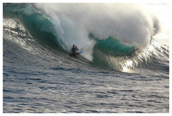 Peter Lambert at The Slab