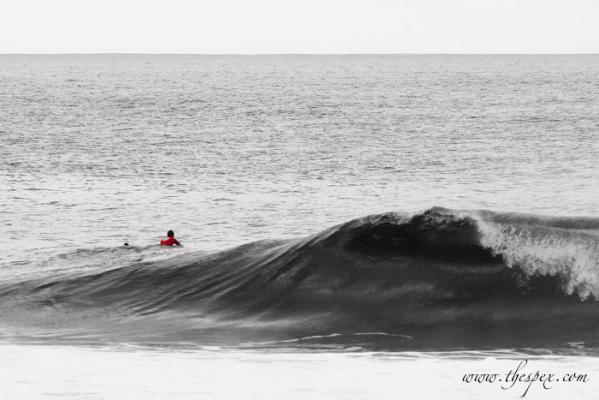 Jared Houston at Backdoor