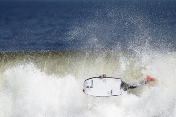 Stephen du Preez at Schaap Eiland