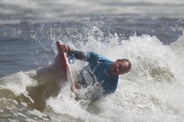 Rob Holst at Schaap Eiland