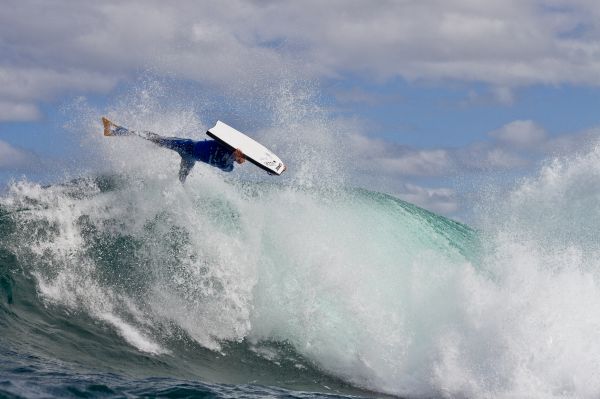Sam Bennett, Invert at The Box