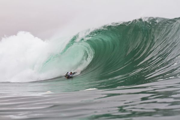 Ben Player, Tube/Barrel at El Gringo