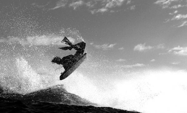 Jared Houston, Reverse air at Tand
