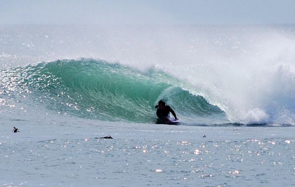 Wesley Potts, ARS (Air Roll Spin) at Farmers Burgers